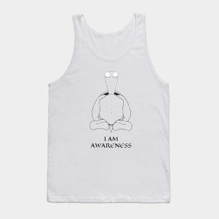 I am Awareness Tank Top